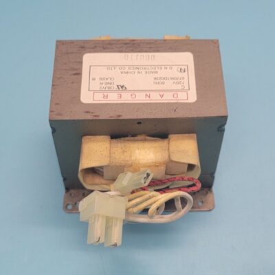 Genuine Oven/Microwave Thermador Transformer Part#6170W1D023K