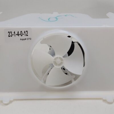 Genuine Refrigerator Amana Evaporator Fan Motor w/Housing Part#2315549 2182120