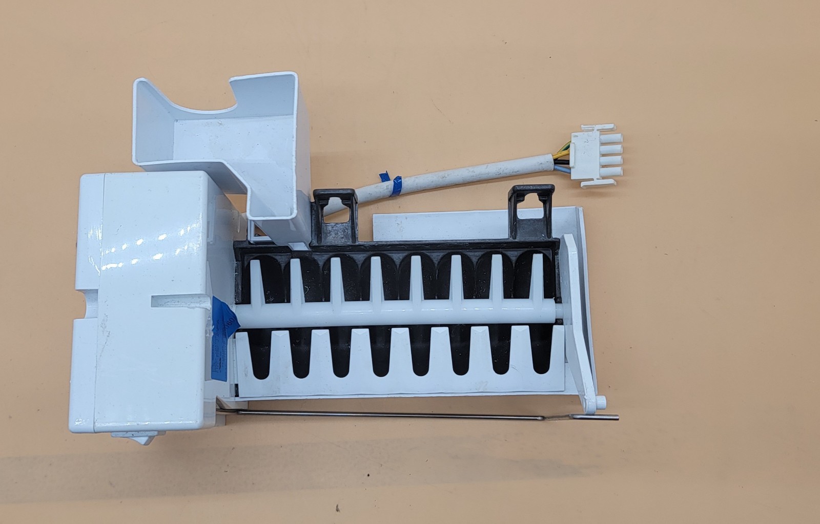 Genuine-Refrigerator-Bosch-Ice-Maker-PartFDI102C-406237172060 Genuine Refrigerator Bosch Ice Maker PartFDI102C 406237172060