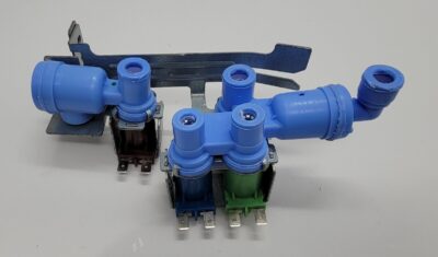 Genuine Refrigerator Electrolux Water Inlet Valve Part#242253002