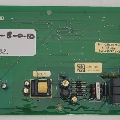 Genuine Refrigerator Frigidaire Control Board Part#242053503B