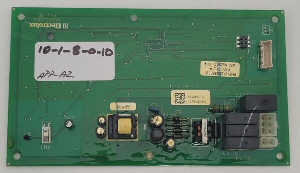 Genuine Refrigerator Frigidaire Control Board Part#242053503B