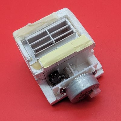 Genuine Refrigerator Frigidaire Damper Part#241546401 241600905