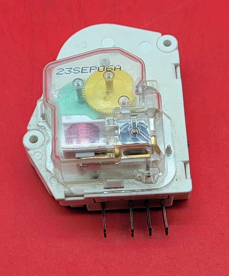 Genuine-Refrigerator-Frigidaire-Defrost-Timer-Part241621501-406276767290 Genuine Refrigerator Frigidaire Defrost Timer Part241621501 406276767290