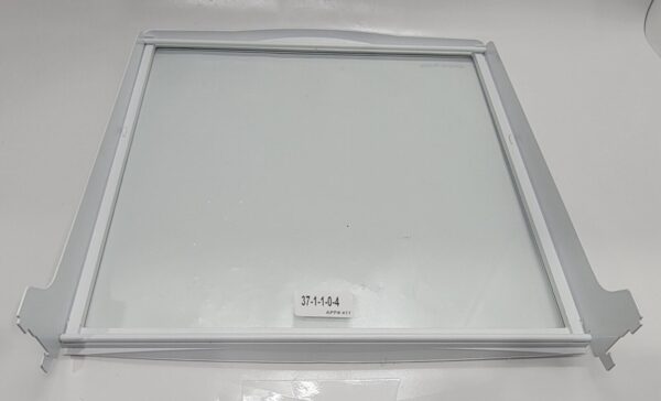 Genuine Refrigerator Frigidaire Glass Shelf Part#2405983 - Image 3