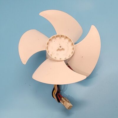 Genuine Refrigerator GE Condenser Fan Motor Part#197D2407P006