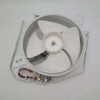 Genuine Refrigerator GE Condenser Fan Motor Part#197D2407P013