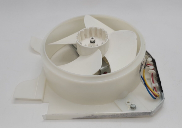 Genuine Refrigerator GE Condenser Fan Motor Part#197D2407P013