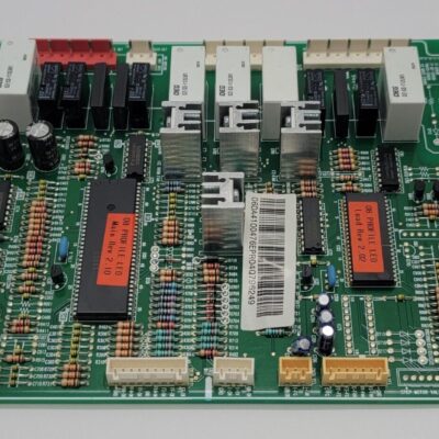 Genuine Refrigerator GE Control Board Part#DA4100476E