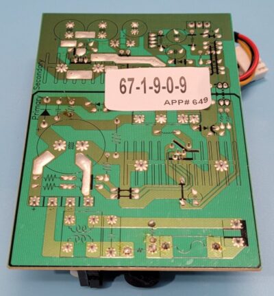 Genuine Refrigerator GE Control Board Part#ORTP-708 - Image 4