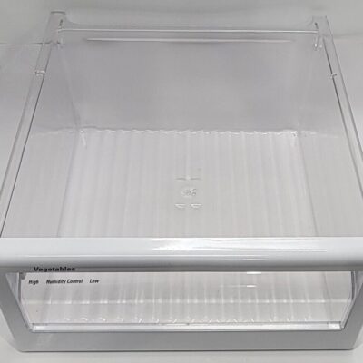 Genuine Refrigerator GE Crisper Drawer Part#162D7562P001