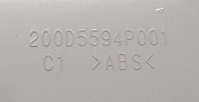 Genuine Refrigerator GE Door Bin Part#200D5594P001 - Image 4