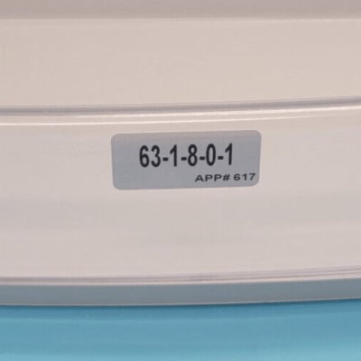 Genuine Refrigerator GE Door Bin Part#200D5594P001 - Image 5