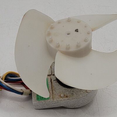 Genuine Refrigerator GE Evaporator Fan Motor Part#197D2039P013