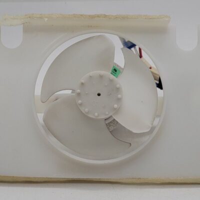 Genuine Refrigerator GE Evaporator Fan Motor Part#197D4968G009