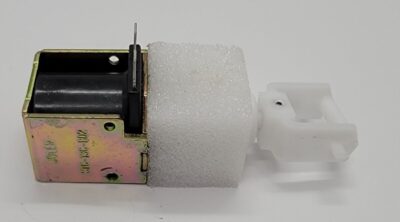 Genuine Refrigerator GE Ice Dispenser Solenoid Part#203C3246G001