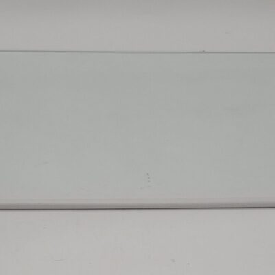 Genuine Refrigerator GE Meat Pan Drawer Cover Glass Part#WR32X1457