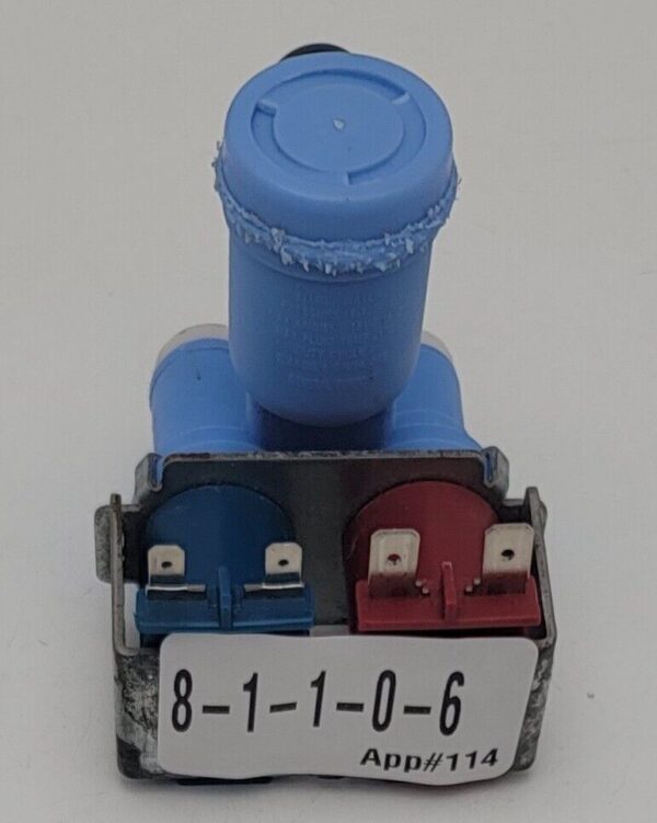 Genuine Refrigerator GE Water Inlet Valve Part#RIV-12AE - Image 4