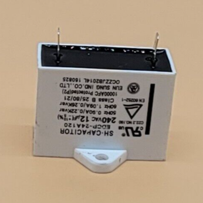 Genuine Refrigerator Kenmore Capacitor Part#EDCP-24A120