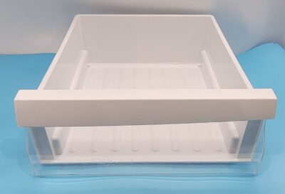 Genuine Refrigerator Kenmore Crisper Drawer Part#MJS422649