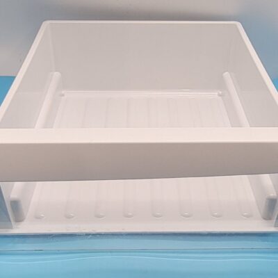 Genuine Refrigerator Kenmore Crisper Drawer Part#MJS422649