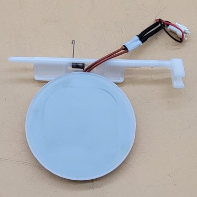 Genuine Refrigerator Kenmore Ice Chute Door Part#30105-0029900-00