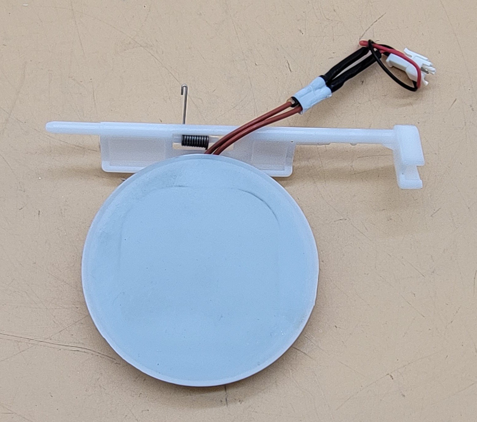 Genuine-Refrigerator-Kenmore-Ice-Chute-Door-Part30105-0029900-00-406085601920 Genuine Refrigerator Kenmore Ice Chute Door Part30105 0029900 00 406085601920