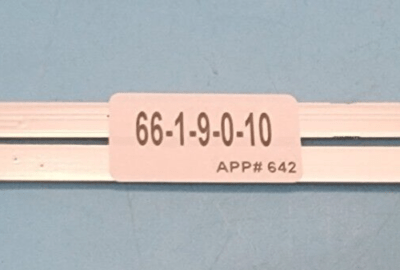 Genuine Refrigerator Kenmore LED Board Set Part#EAX65150201 EAV62074701 - Image 4