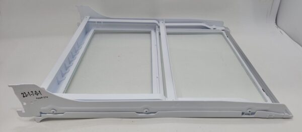 Genuine Refrigerator Kenmore Slide-Away Shelf Part#MHL622939-2 - Image 3