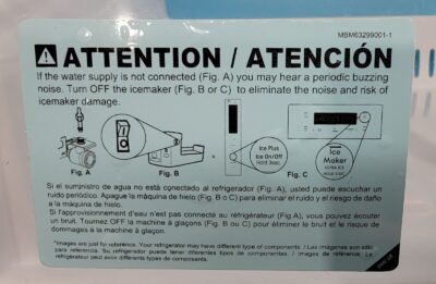 Genuine Refrigerator Kenmore Snack Drawer Part#AJP73816201 - Image 6