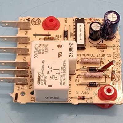 Genuine Refrigerator Kitchen Aid Defrost Control Board Part#2188159