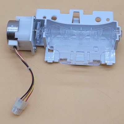 Genuine Refrigerator Kitchen Aid Dispenser Door Part#W10606117