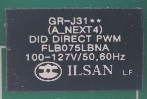 Genuine Refrigerator LG Circuit Board Part#EBR78643414 - Image 4