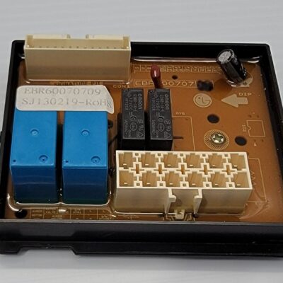 Genuine Refrigerator LG Control Board Part#EBR60070709