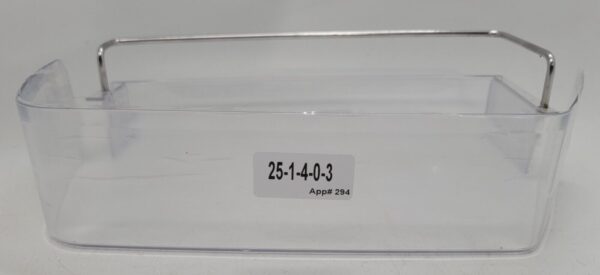 Genuine Refrigerator LG Door Bin Part#MAN624299