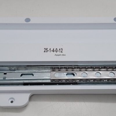 Genuine Refrigerator LG Drawer Slide Rail Part#MEG629004