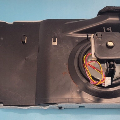 Genuine Refrigerator LG Evaporator Fan Motor Assembly Part#MHN618414 4999JJ2004C