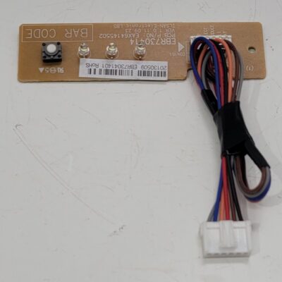 Genuine Refrigerator LG LED Board Part#EAX64145502