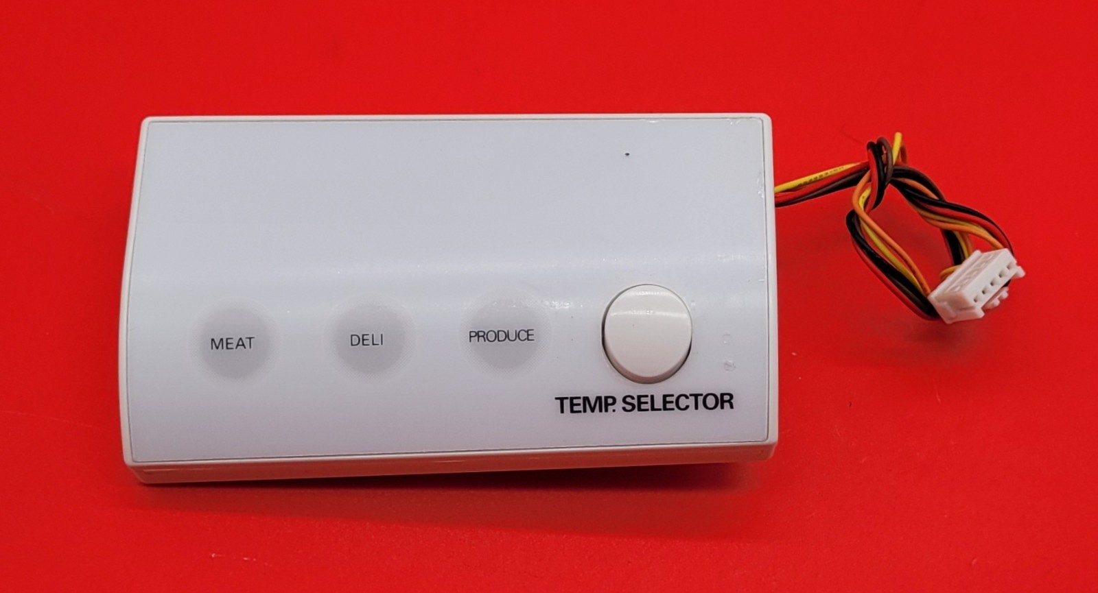 Genuine-Refrigerator-LG-Temperature-Selector-Module-PartMCK618810-2-406124800140 Genuine Refrigerator LG Temperature Selector Module PartMCK618810 2 406124800140