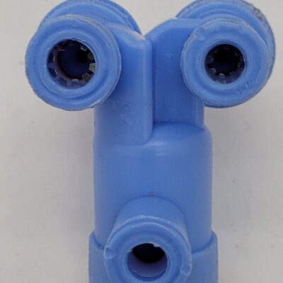 Genuine Refrigerator LG Water Valve Part#WRS7X10032