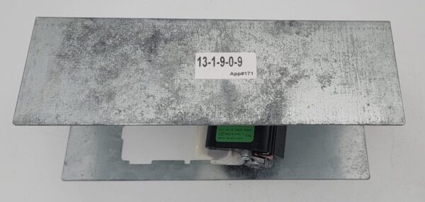 Genuine Refrigerator Samsung Auger Motor w/Bracket Part#W10317991 - Image 4