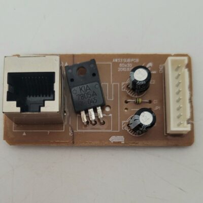 Genuine Refrigerator Samsung Circuit Board Part#AW33SUBPCB