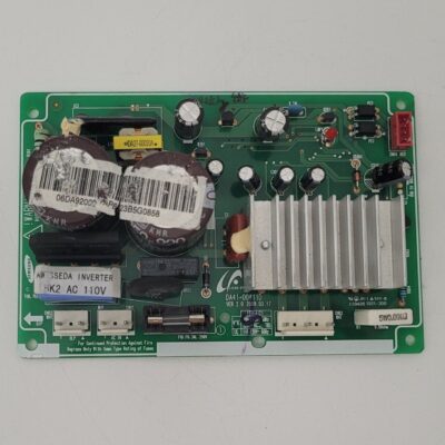 Genuine Refrigerator Samsung Circuit Board Part#DA41-00411D DA92-00047A