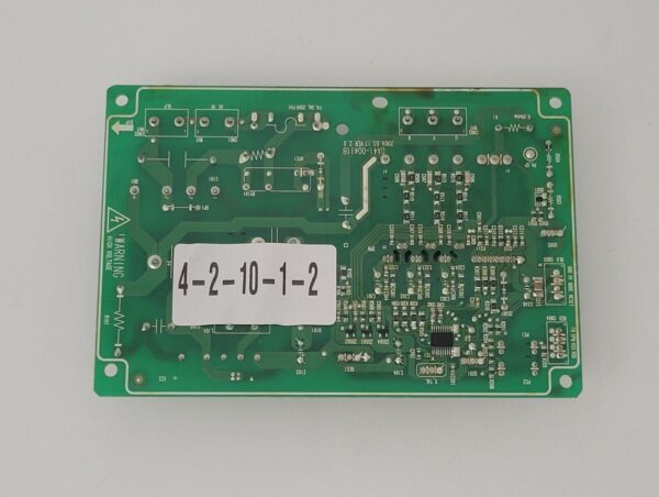 Genuine Refrigerator Samsung Circuit Board Part#DA4100404E - Image 3