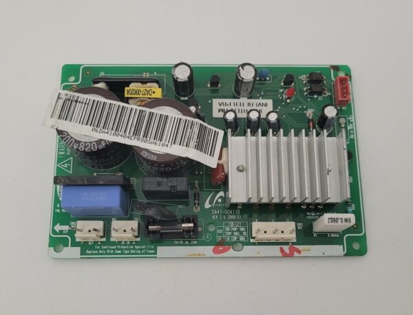 Genuine Refrigerator Samsung Circuit Board Part#DA4100404E