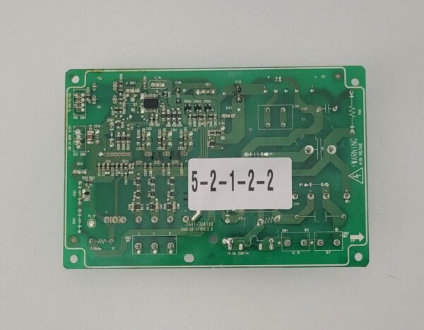 Genuine Refrigerator Samsung Circuit Board Part#DA4100404E - Image 3