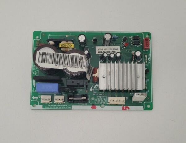 Genuine Refrigerator Samsung Circuit Board Part#DA4100404E