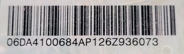 Genuine Refrigerator Samsung Circuit Board Part#DA4100684A - Image 6