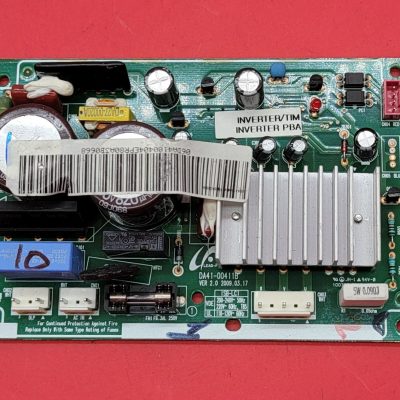 Genuine Refrigerator Samsung Control Board Part#DA41-00404E