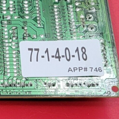 Genuine Refrigerator Samsung Control Board Part#DA41-00695A - Image 6